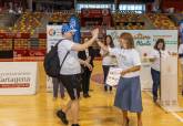 Cartagena celebra la inclusin en el deporte con un encuentro multitudinario