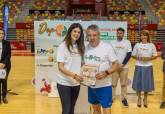 Cartagena celebra la inclusin en el deporte con un encuentro multitudinario