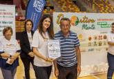 Cartagena celebra la inclusin en el deporte con un encuentro multitudinario