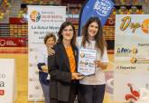 Cartagena celebra la inclusin en el deporte con un encuentro multitudinario