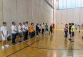 Cartagena celebra la inclusin en el deporte con un encuentro multitudinario