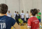Cartagena celebra la inclusin en el deporte con un encuentro multitudinario