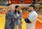 Cartagena celebra la inclusin en el deporte con un encuentro multitudinario