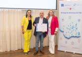 Cartagena entrega de diplomas SICTED al Compromiso de Calidad Turstica