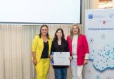 Cartagena entrega de diplomas SICTED al Compromiso de Calidad Turstica