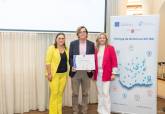 Cartagena entrega de diplomas SICTED al Compromiso de Calidad Turstica
