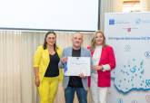 Cartagena entrega de diplomas SICTED al Compromiso de Calidad Turstica