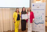 Cartagena entrega de diplomas SICTED al Compromiso de Calidad Turstica
