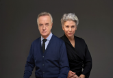 Kiti Manver y Carlos Hiplito, en Msica para Hitler