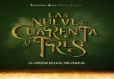 Musical 'Las nueve y cuarenta y tres'