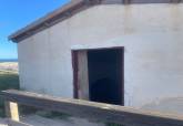Los hurtos y el vandalismo agravan la situacin de abandono de Los Baos de la Marrana