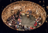 Biblioteca de cuerdas y nudos, en Mucho Ms Mayo 2025