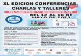 Presentacin de la XL edicin de Conferencias, Charlas y Talleres de Sodicar