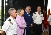 Firma del protocolo de adhesin a VioGn en la Delegacin del Gobierno en Murcia