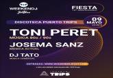 	El Weekend Dj celebra el viernes su dcimo aniversario