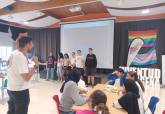 Reunin del Consejo Municipal de Infancia y Adolescencia