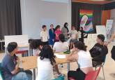 Reunin del Consejo Municipal de Infancia y Adolescencia