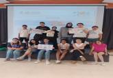 Reunin del Consejo Municipal de Infancia y Adolescencia