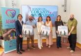 Cartagena alberga un encuentro estatal de familias de acogida
