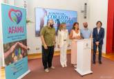 Cartagena alberga un encuentro estatal de familias de acogida