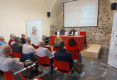 Presentacin de un nuevo nmero de la revista Cartagena Histrica