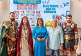 Presentacin del proyecto Anbal en Europa 2025