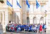 Cartagena conmemora el Da de Europa