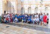 Cartagena conmemora el Da de Europa