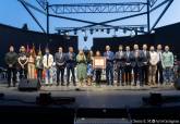 Entrega de la Medalla de Oro de la Ciudad al Conservatorio de Msica de Cartagena
