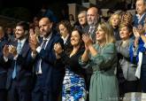 Entrega de la Medalla de Oro de la Ciudad al Conservatorio de Msica de Cartagena