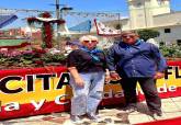 Cruces de mayo en Santa Luca