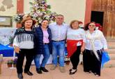 Cruces de mayo en Alumbres