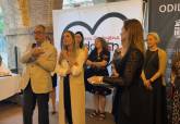 Cctel benfico de la Fundacin Ceb Cartagena a favor del I Campus Inclusivo de baloncesto