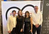 Cctel benfico de la Fundacin Ceb Cartagena a favor del I Campus Inclusivo de baloncesto