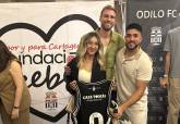Cctel benfico de la Fundacin Ceb Cartagena a favor del I Campus Inclusivo de baloncesto