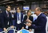 Cartagena muestra sus capacidades en tecnologa de la defensa con el impulso de CAETRA en la apertura de FEINDEF