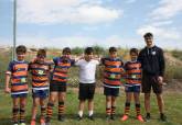Triunfos de las bases del Club de Rugby Universitario Cartagena 