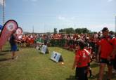 Triunfos de las bases del Club de Rugby Universitario Cartagena 