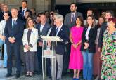Lectura de manifiesto en la Asamblea por el Da Mundial de la Fibromialgia y Sndrome de Fatiga Crnica