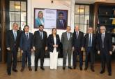 La alcaldesa defiende a Cartagena como una oportunidad estratgica para Espaa en defensa, energa y comercio internacional