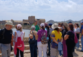 Visita guiada a las salinas del Mar Menor