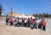 Visita guiada a las salinas del Mar Menor