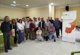 Jornada de trabajo del proyecto Rural Transition Lab en el local de Cuesta Blanca