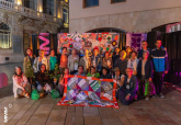 Taller de patchwork en Mucho Ms Mayo