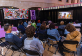 Taller de patchwork en Mucho Ms Mayo