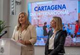 Presentacin de las actividades tursticas por el Da Internacional de la Familia