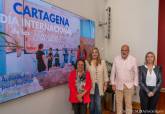 Presentacin de las actividades tursticas por el Da Internacional de la Familia