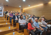 Presentacin del libro La escultura pblica y conmemorativa en Cartagena, Siglos XIX-XXI