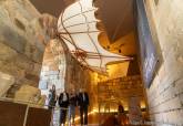 Vive una aventura gastronmica en Cartagena con el espectculo inmersivo 'La ltima Cena de Da Vinci'