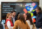 Presentacin del VIII Circuito Municipal de Teatro en Barrios y Diputaciones